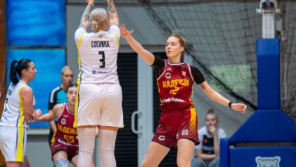 Платов-РГЭУ - Надежда-2 70:73 (26.11.2024)