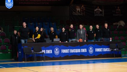 Платов-РГЭУ - Надежда-2 70:73 (26.11.2024)