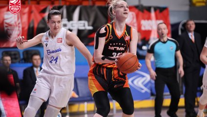 Енисей - УГМК 72:93 (13.02.2025)