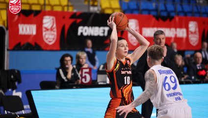 Енисей - УГМК 72:93 (13.02.2025)