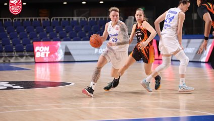 Енисей - УГМК 72:93 (13.02.2025)