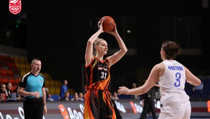 Енисей - УГМК 72:93 (13.02.2025)