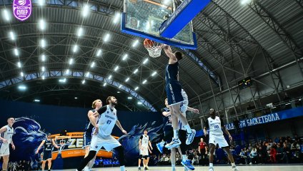 «Зенит»-2 выходит в полуфинал Fonbet Суперлиги