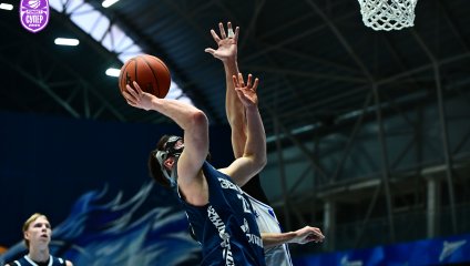 Зенит-2 - Новосибирск 66:60 (11.04.2025)