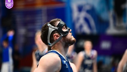 Зенит-2 - Новосибирск 66:60 (11.04.2025)