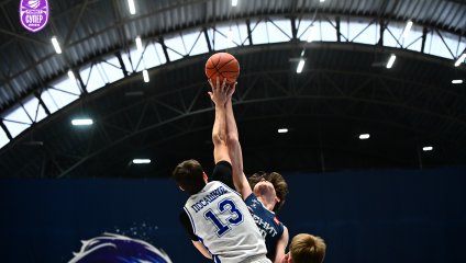 Зенит-2 - Новосибирск 66:60 (11.04.2025)