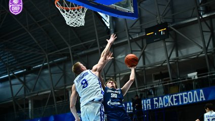 Зенит-2 - Новосибирск 66:60 (11.04.2025)