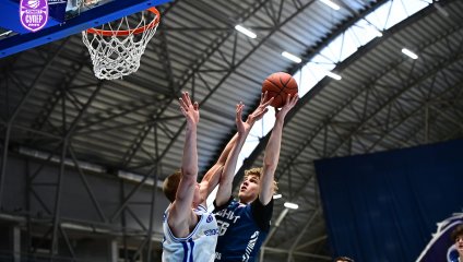 Зенит-2 - Новосибирск 66:60 (11.04.2025)