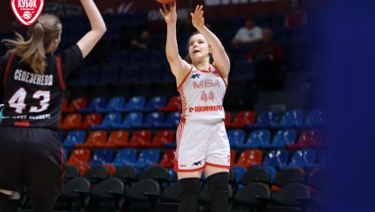 МБА-МГУСиТ - Спарта энд К 63:66 (20.12.2024)