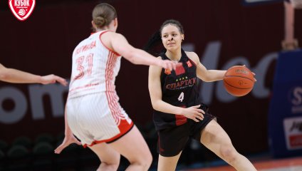 МБА-МГУСиТ - Спарта энд К 63:66 (20.12.2024)