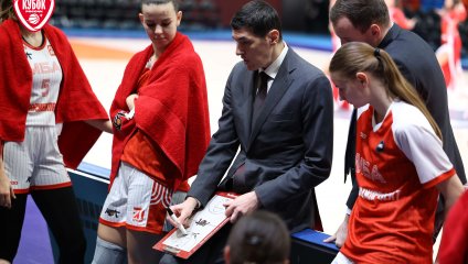 МБА-МГУСиТ уступила, но вышла в «Финал четырёх»