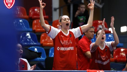 МБА-МГУСиТ уступила, но вышла в «Финал четырёх»