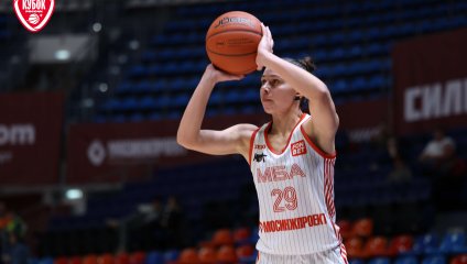 МБА-МГУСиТ - Спарта энд К 63:66 (20.12.2024)