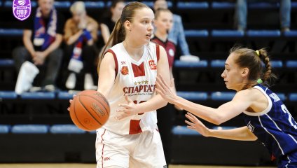 Спарта энд К-2 - Казаночка 61:74 (23.04.2025)