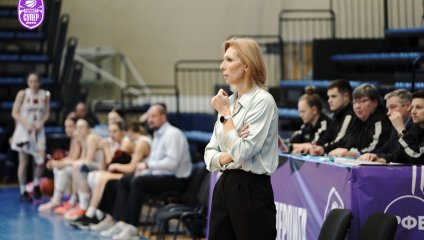 Спарта энд К-2 - Казаночка 61:74 (23.04.2025)