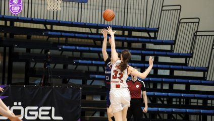 Спарта энд К-2 - Казаночка 61:74 (23.04.2025)