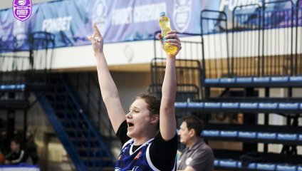 Спарта энд К-2 - Казаночка 61:74 (23.04.2025)