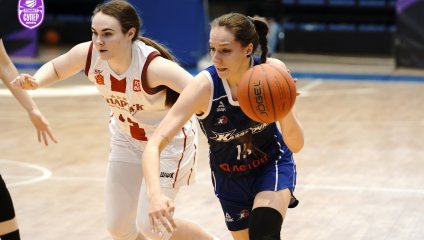 Спарта энд К-2 - Казаночка 61:74 (23.04.2025)