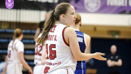 Спарта энд К-2 - Казаночка 61:74 (23.04.2025)