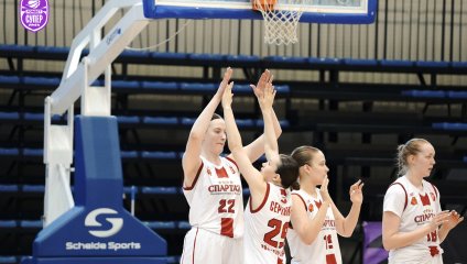 Спарта энд К-2 - Казаночка 61:74 (23.04.2025)