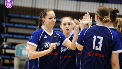 Спарта энд К-2 - Казаночка 61:74 (23.04.2025)