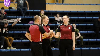 Спарта энд К-2 - Казаночка 61:74 (23.04.2025)