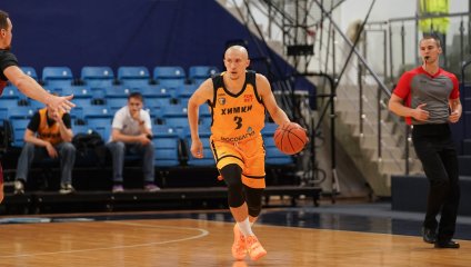 «Химки» дома разгромили «Барнаул»