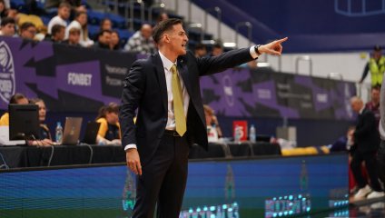 Химки - Барнаул 104:82 (04.10.2025)