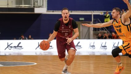 «Химки» дома разгромили «Барнаул»