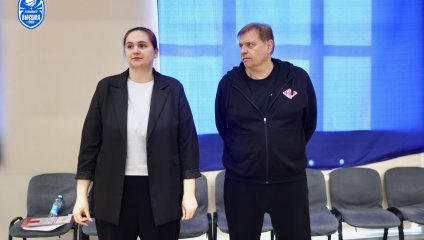 Надежда-2 - Спартак 59:74 (09.03.2026)