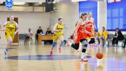 Надежда-2 - Спартак 59:74 (09.03.2026)