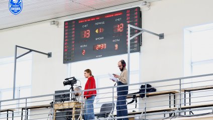 Надежда-2 - Спартак 59:74 (09.03.2026)