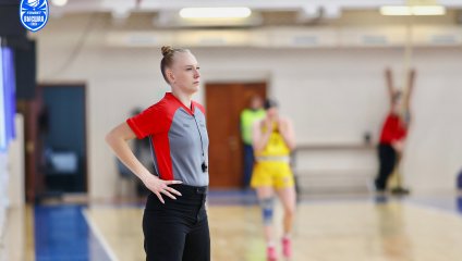 Надежда-2 - Спартак 59:74 (09.03.2026)