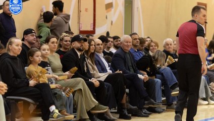 ЧГУ-Атланта - Металлург 86:80 (10.04.2025)