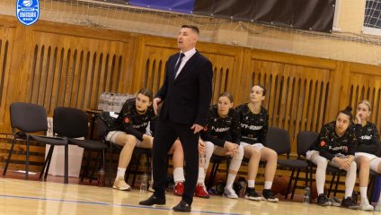 ЧГУ-Атланта - Металлург 86:80 (10.04.2025)