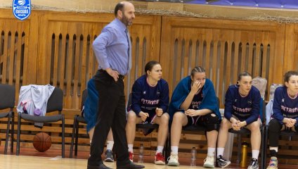 ЧГУ-Атланта - Металлург 86:80 (10.04.2025)