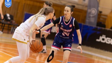 ЧГУ-Атланта - Металлург 86:80 (10.04.2025)