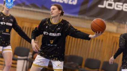 ЧГУ-Атланта - Металлург 86:80 (10.04.2025)