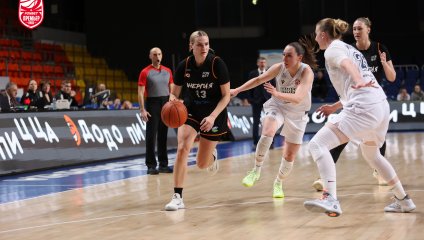 Енисей - Энергия 70:65 (04.12.2025)