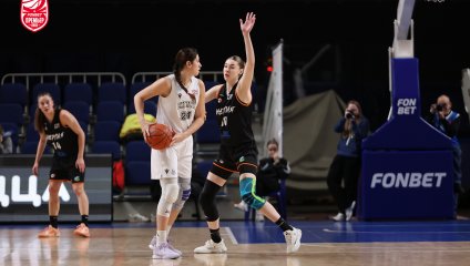 «Енисей» одерживает вторую победу подряд