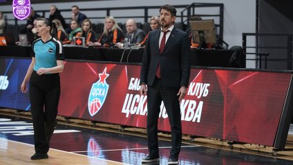 ЦСКА-2 - СШОР-Локомотив-Кубань 99:87 (07.12.2024)