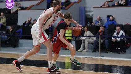 ЦСКА-2 - СШОР-Локомотив-Кубань 99:87 (07.12.2024)