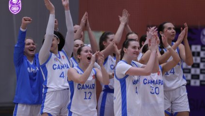 Первая победа «Самары»-2