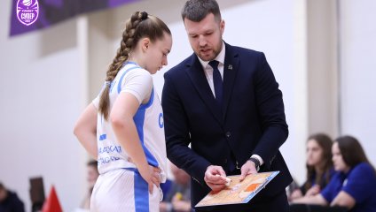 Первая победа «Самары»-2