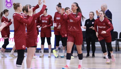 Самара-2 - Спартак 73:72 (10.12.2025)