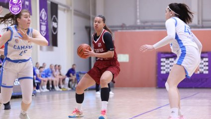 Первая победа «Самары»-2