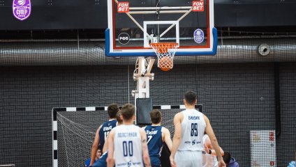  "Купол-Родники" обыгрывает "Зенит-2" на домашней площадке.