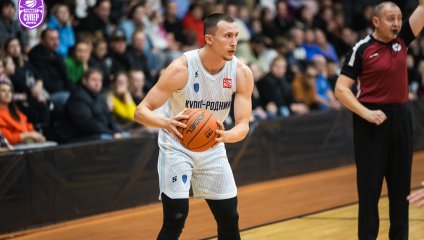  "Купол-Родники" обыгрывает "Зенит-2" на домашней площадке.