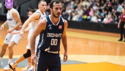  "Купол-Родники" обыгрывает "Зенит-2" на домашней площадке.