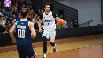  "Купол-Родники" обыгрывает "Зенит-2" на домашней площадке.